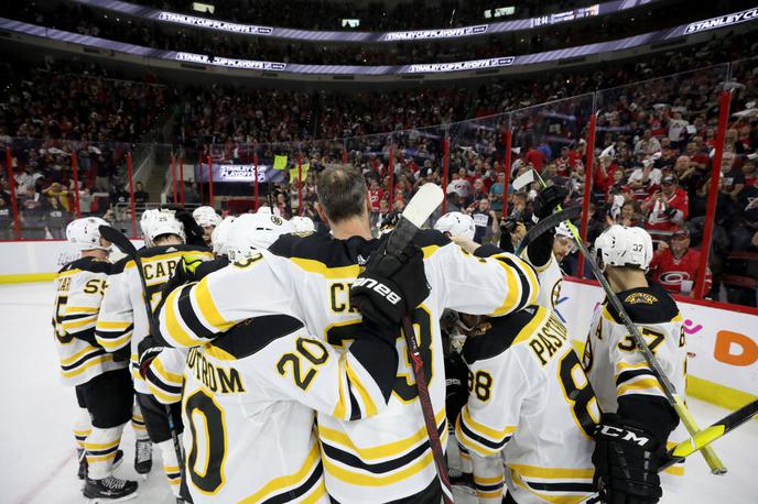 Boston Bruins | Hokejisti Bostona so finalist lige NHL. | Foto Getty Images