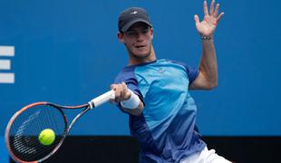 Diego Schwartzman do prvenca na turnirjih ATP