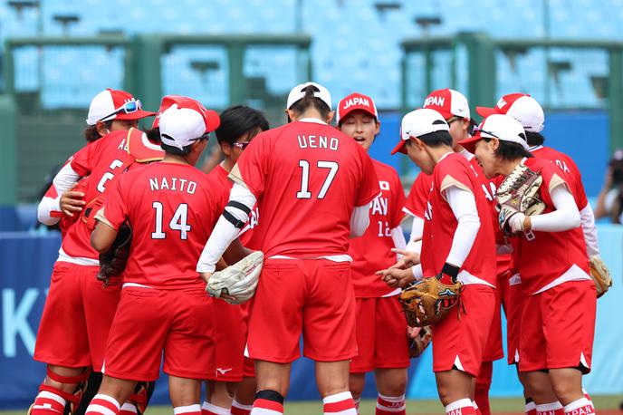 Tokio 2020 - softball, Japonska | Japonke se bodo za zlato pomerile z Američankami. | Foto Guliverimage