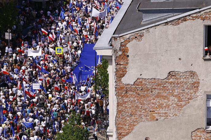 protest Poljska | Foto Reuters