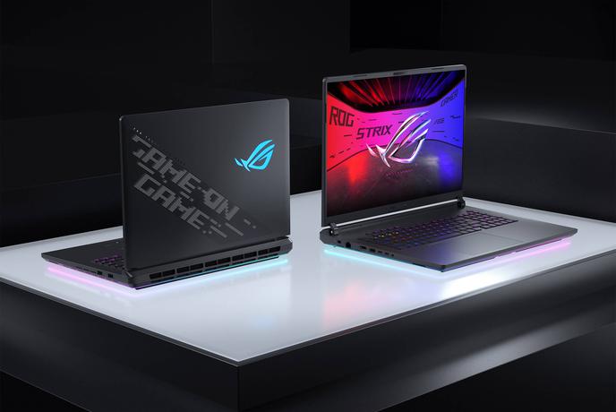 ROG Strix SCAR: na trg prihajajo prvi igričarski prenosni računalniki nove generacije