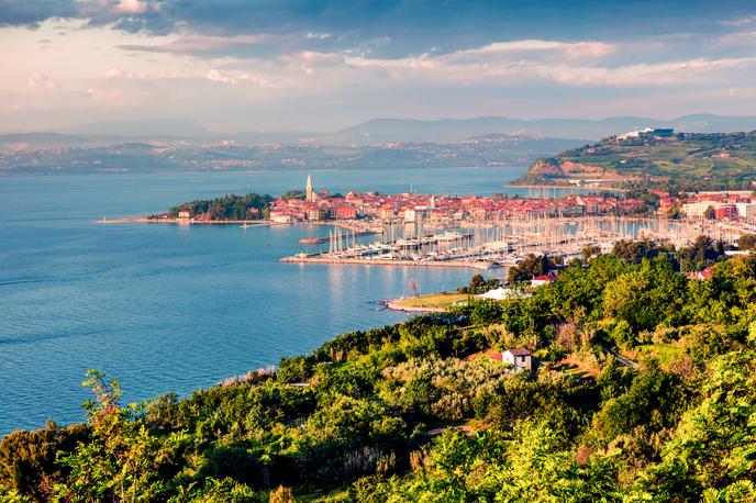 Izola. | Foto Getty Images