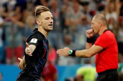 Subašić in Rakitić Hrvate popeljala v četrtfinale