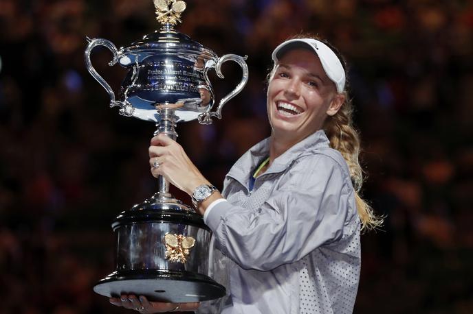 Caroline Wozniacki | Foto Reuters