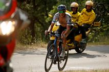 Matteo Trentin TDF19