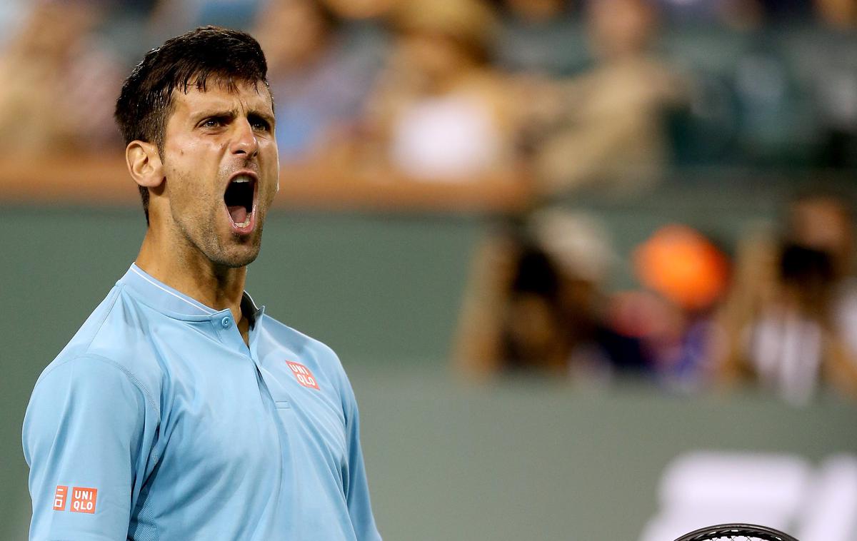 Novak Đoković | Foto Guliver/Getty Images