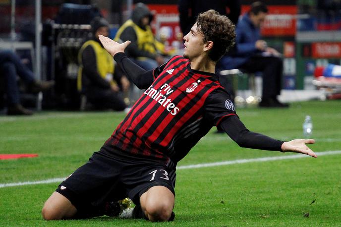 Manuel Locatelli | Foto Reuters