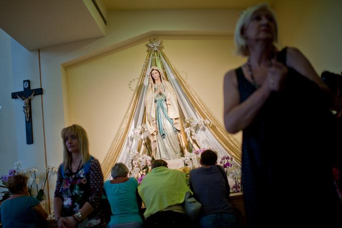 Medžugorje | Foto: Matej Leskovšek