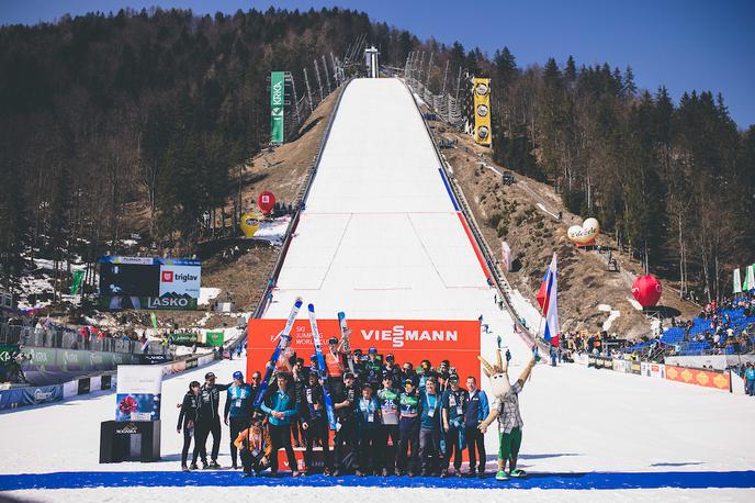 Planica nedelja | Odličen zakjuček planiškega praznika. | Foto Grega Valančič/Sportida