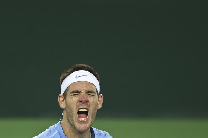 Juan Martin Del Potro | Foto Reuters