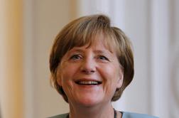 Nemci bi danes na volitvah spet izbrali stranko Angele Merkel 