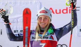 Shiffrinova do 77. zmage v karieri, Štuhčeva vse boljša tudi v superveleslalomu #video