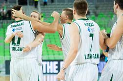 Olimpija z zmago nad Mega Leksom nima več skrbi glede izpada