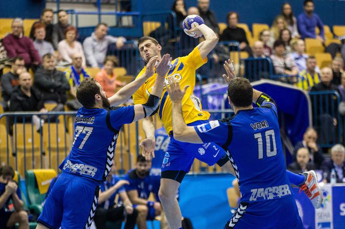 Celje PL - Zagreb liga Seha | Foto Vid Ponikvar