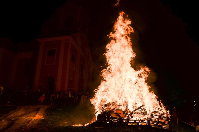 Kresovanje | Foto: STA ,