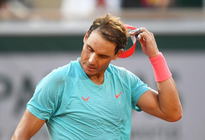 Rafael Nadal | Foto: Guliverimage/Getty Images