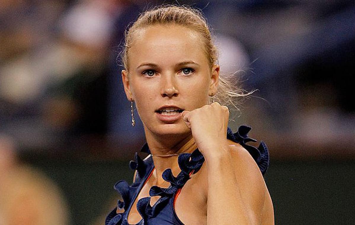 Caroline Wozniacki | Foto Guliver/Getty Images