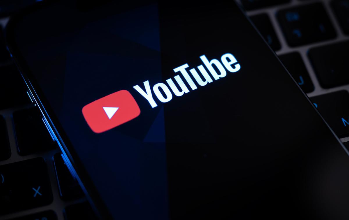 YouTube | YouTube naj bi na milijonih računalnikov povzročil skoraj 20-odstotno dodatno obremenitev procesorja, čeprav za to ni pravega razloga. | Foto Shutterstock