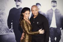 Dr. Dre, Nicole Young