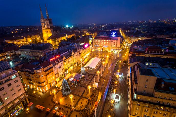 Zagreb | Foto TZGZ/Julien Duval