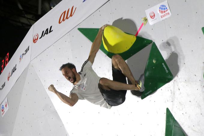 Jernej Kruder je osvojil 10. mesto, priložnost bo iskal predvsem v kombinaciji.  | Foto: Manca Ogrin