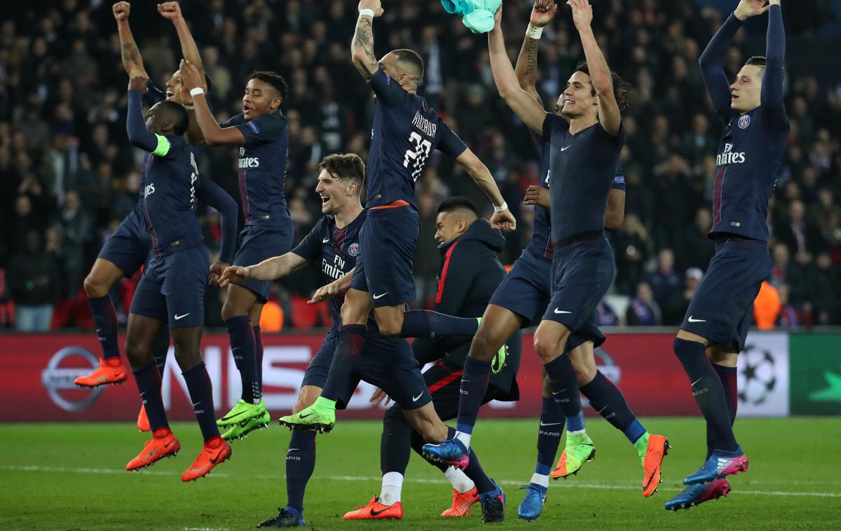 PSG | Foto Reuters