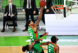 Cedevita Olimpija Nanterre