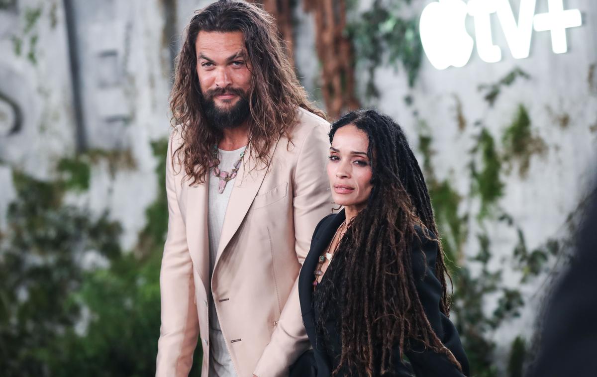 Jason Momoa, Lisa Bonet | Jason Momoa in Lisa Bonet sta se spoznala leta 2005. | Foto Guliverimage