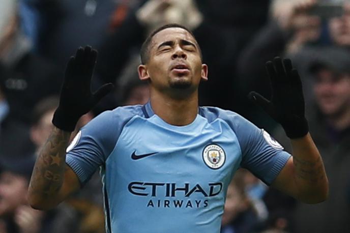 Gabriel Jesus | Foto Reuters