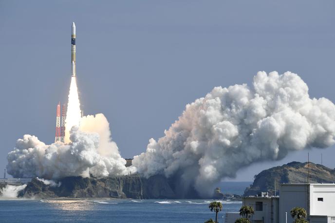 Tanegashima | Foto Reuters