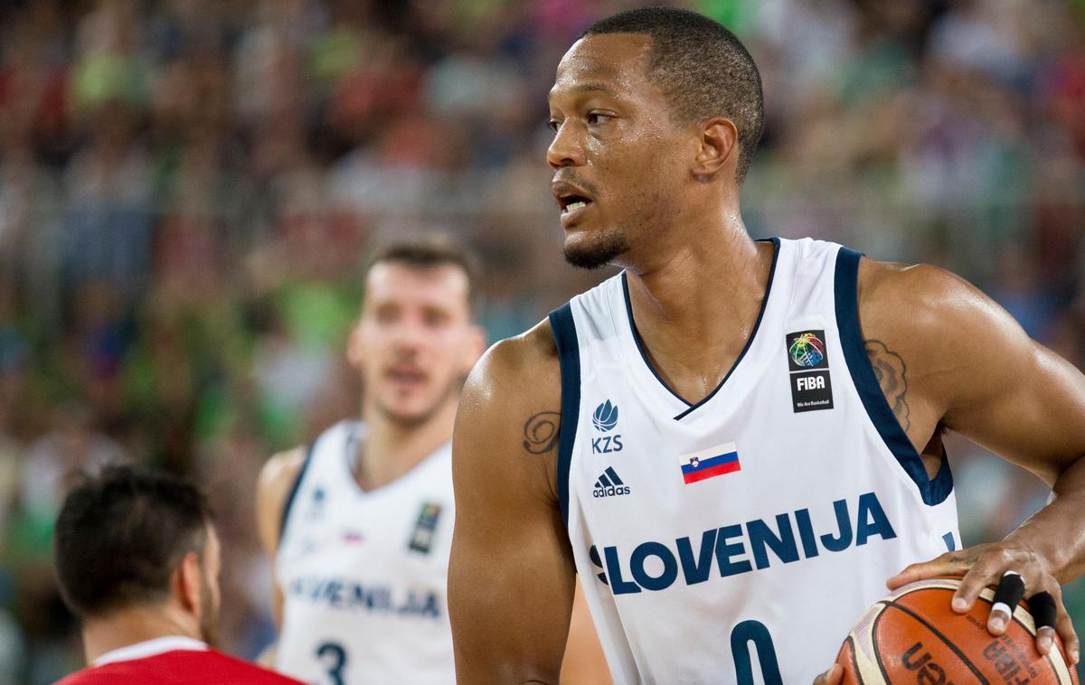 Anthony Randolph | Anthony Randolph ostaja član Reala. | Foto Sportida