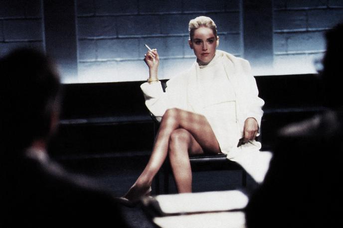 Sharon Stone v Prvinskem nagonu | Foto Profimedia