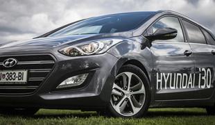 Hyundai i30: prtljažnik je vse presenetil #video