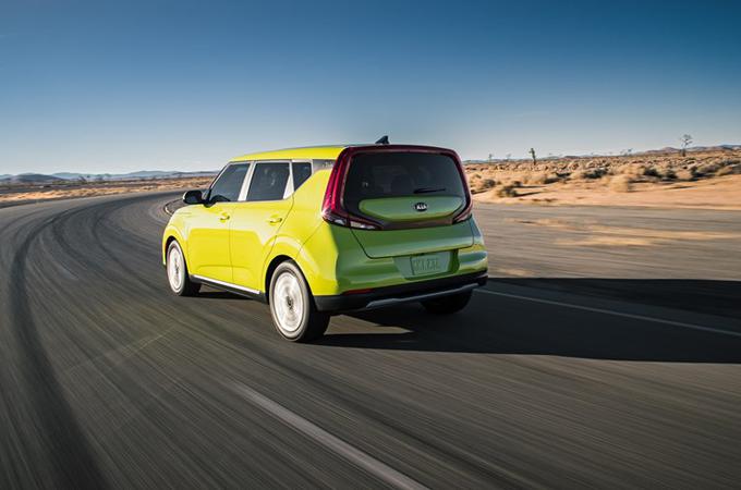 Kia soul | Foto: Kia