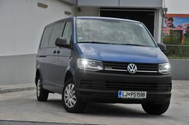 Volkswagen transporter 2.0 TDI