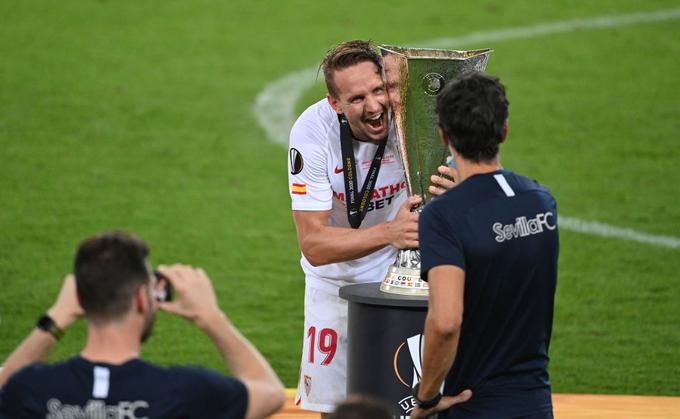 Luuk de Jong | Foto: Gulliver/Getty Images