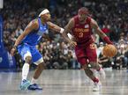 Dallas Mavericks - Cleveland Cavaliers