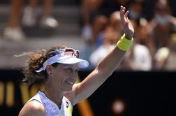 Samantha Stosur napovedala konec kariere