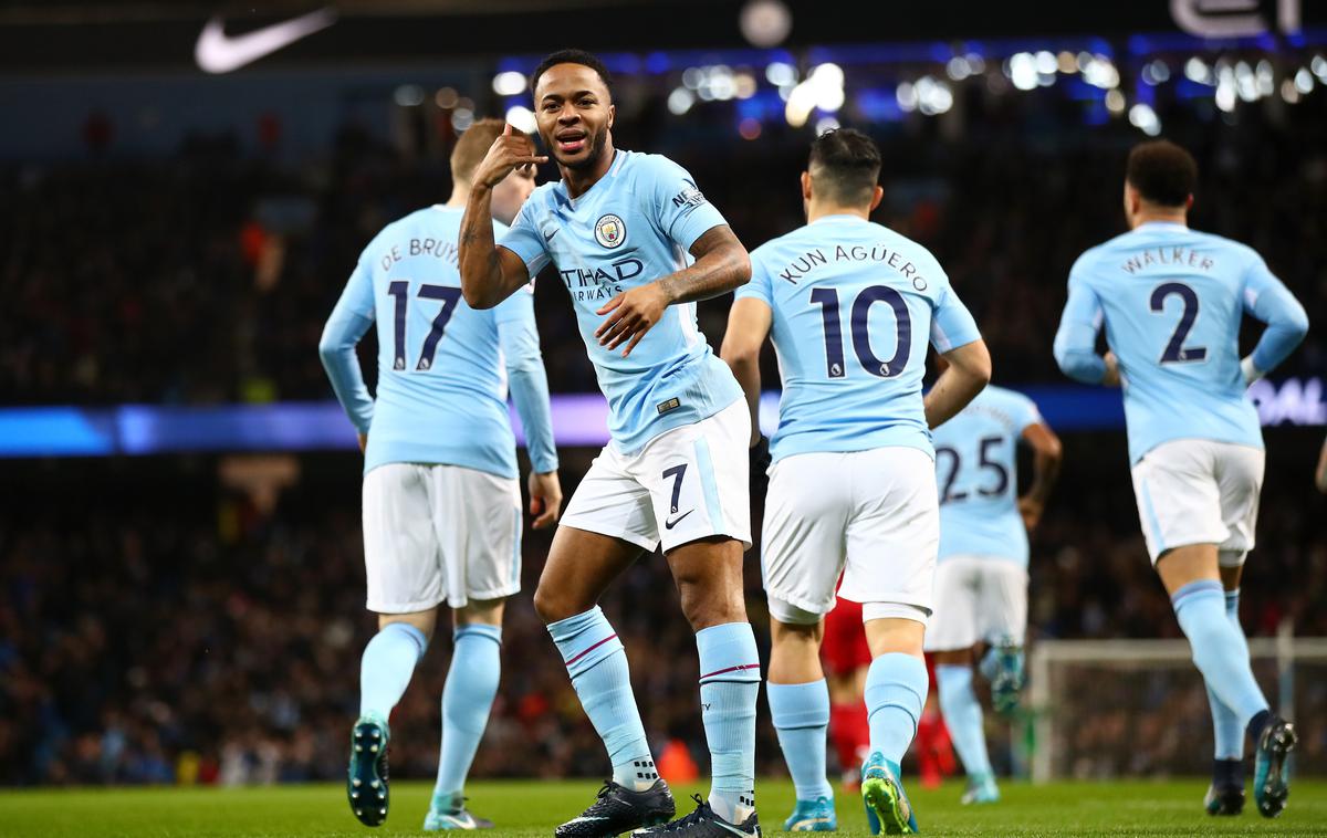 Raheem Sterling | Foto Getty Images