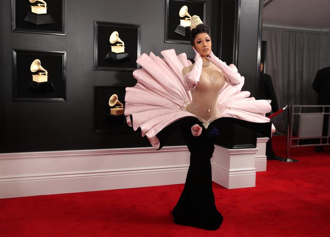 Cardi B. | Foto: Reuters