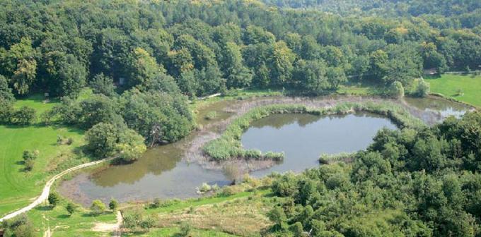 Sovsko jezero - JU zašt područjima | Foto: HTZ