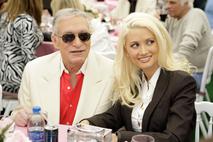 Hugh Hefner Holly Madison