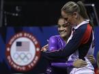 Laurie Hernandez Maggie Haney Gimnastika