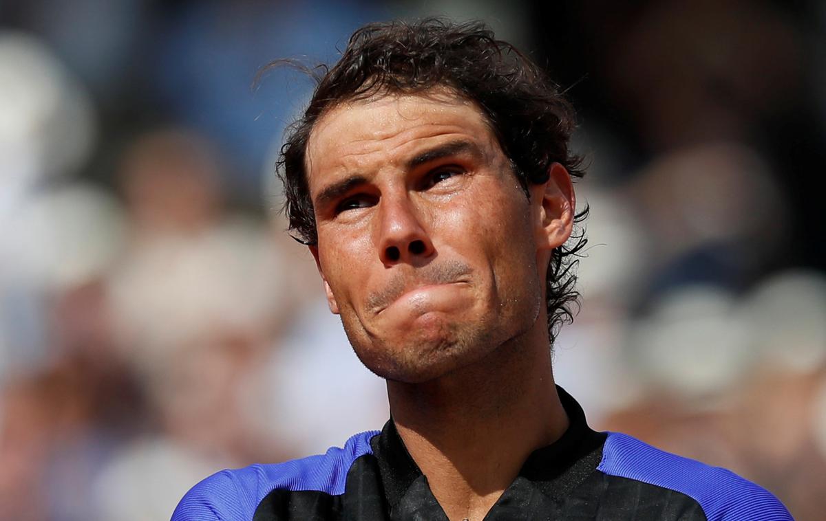 Rafael Nadal | Foto Reuters