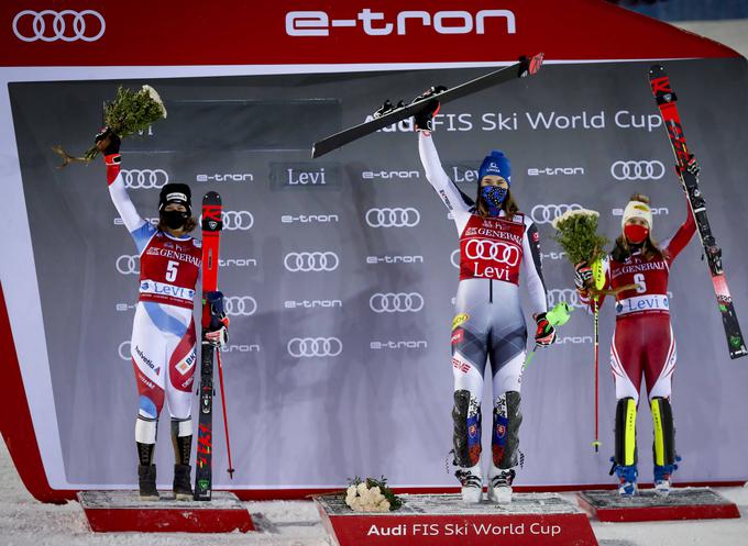 Slovakinja je z novo zmago prevzela vodstvo v skupnem seštevku. | Foto: Guliverimage/Getty Images