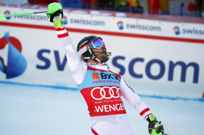 Marcel Hirscher | Foto Reuters