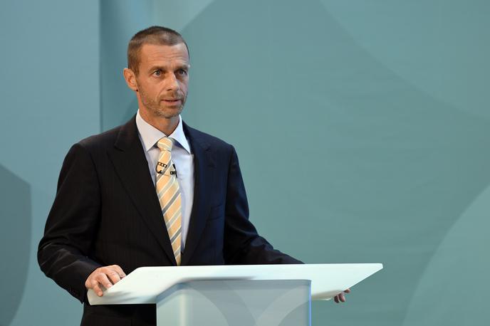 Aleksander Čeferin | Foto Reuters