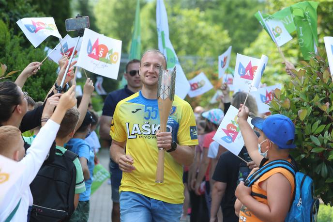 slovenska bakla | Foto Jan Gregorc/OKS