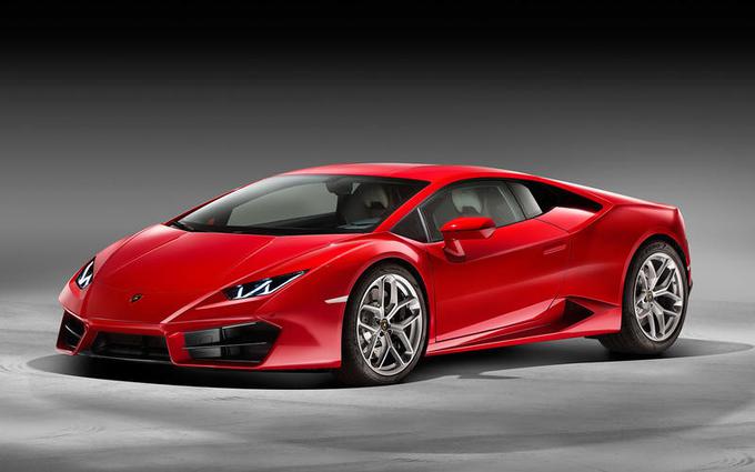 Lamborghini huracan | Foto: Lamborghini