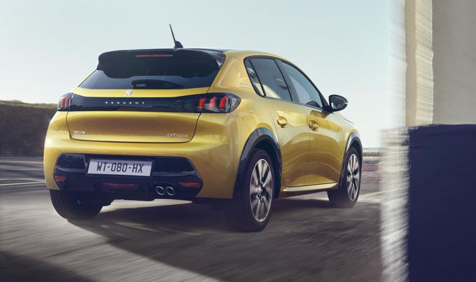 Peugeot je presenetil s popolno drugačno zunanjostjo nove generacije dvestoosmice. Avtomobil bo na voljo tudi v električni različici. | Foto: Peugeot